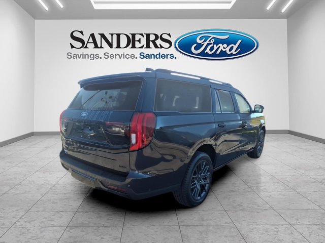 Used 2025 Ford Expedition Max Platinum w/ Stealth Performance Package AWD/4WD image 2