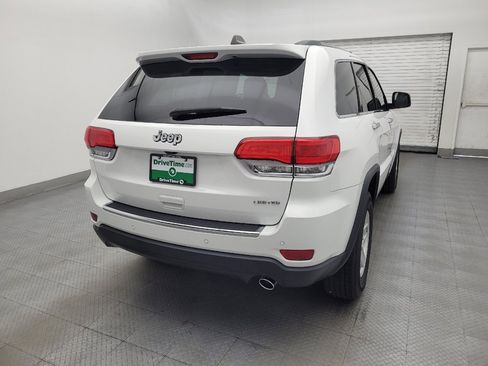 Used 2018 Jeep Grand Cherokee Limited RWD image 7
