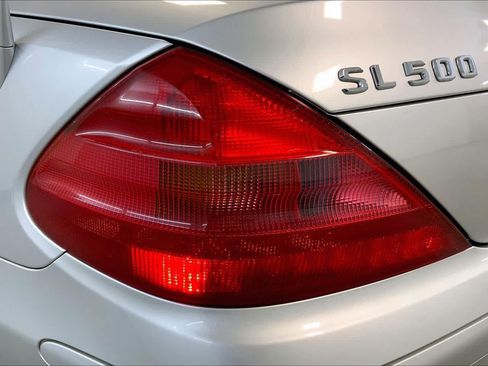 Used 2004 Mercedes-Benz SL 500 image 28