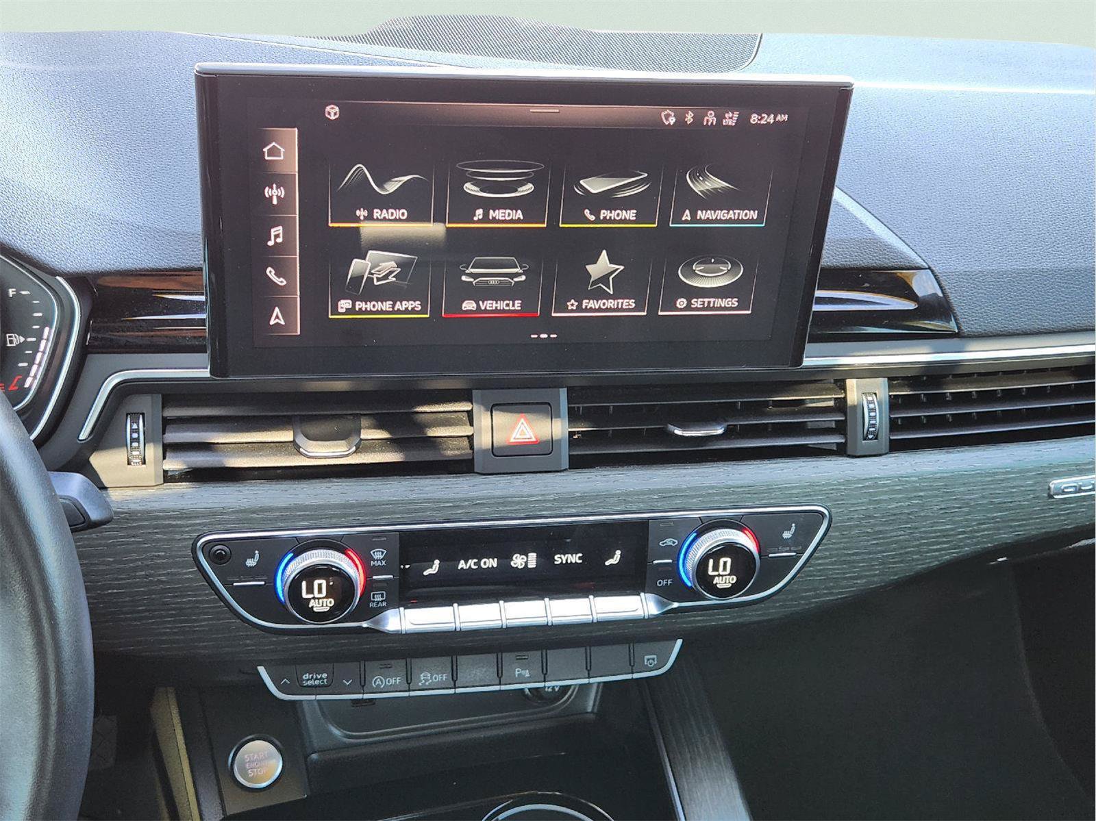 Used 2023 Audi A4 2.0T Premium w/ Convenience Package AWD/4WD image 17