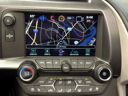 Used 2017 Chevrolet Corvette Grand Sport w/ Z07 Performance Package image 14