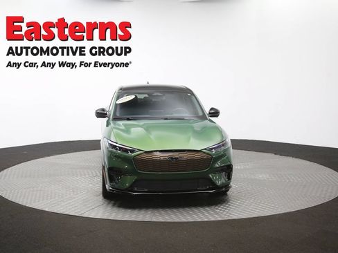 Used 2024 Ford Mustang Mach-E GT w/ Bronze Appearance Package AWD/4WD image 53