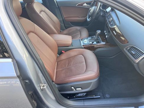 Used 2016 Audi A6 2.0T Premium Plus image 18