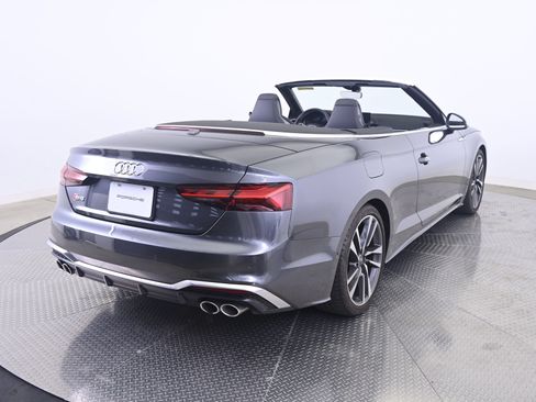 Used 2024 Audi S5 Prestige AWD/4WD image 7