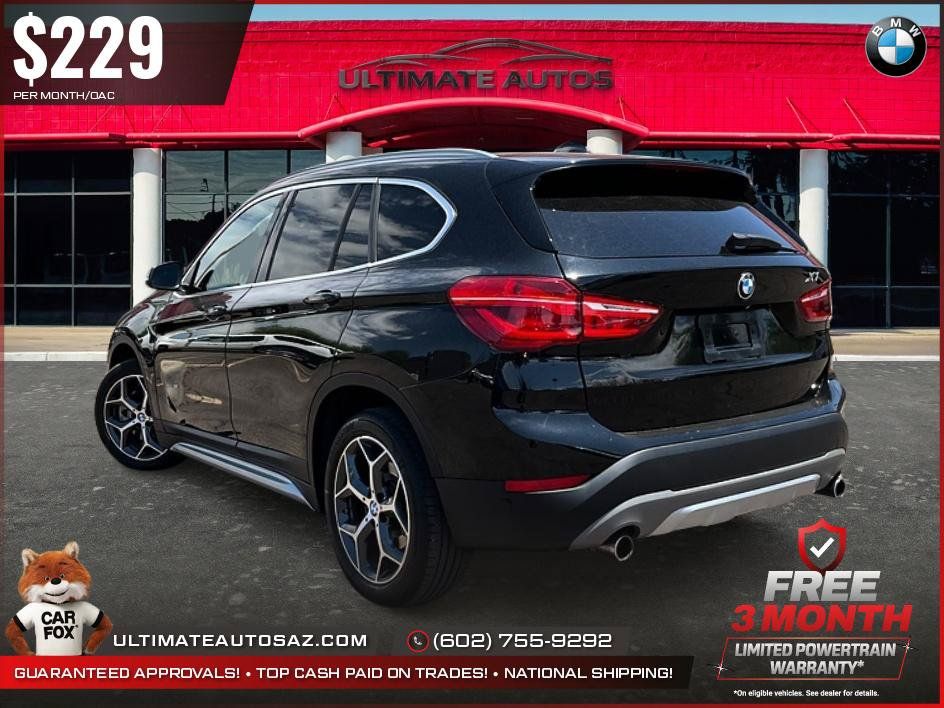 Used 2018 BMW X1 sDrive28i FWD image 4