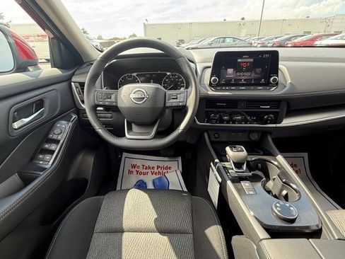 New 2026 Nissan Rogue SV image 21