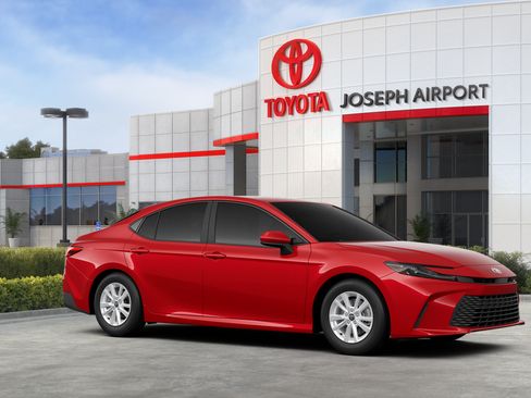 New 2026 Toyota Camry LE FWD image 46