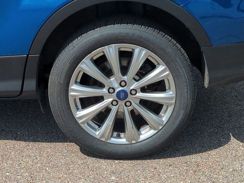 Used 2017 Ford Escape Titanium FWD image 13