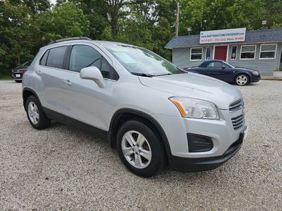 Used 2016 Chevrolet Trax LT w/ LPO, Protection Package