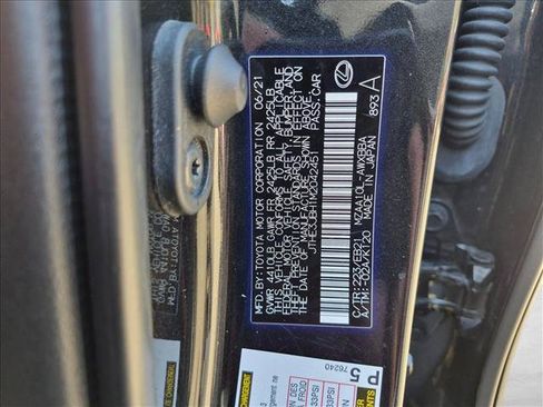 Used 2021 Lexus UX 200 F Sport w/ Accessory Package (Z1) FWD image 23