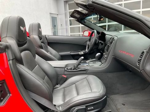 Used 2013 Chevrolet Corvette Grand Sport w/ 3LT Preferred Equipment Group RWD image 7