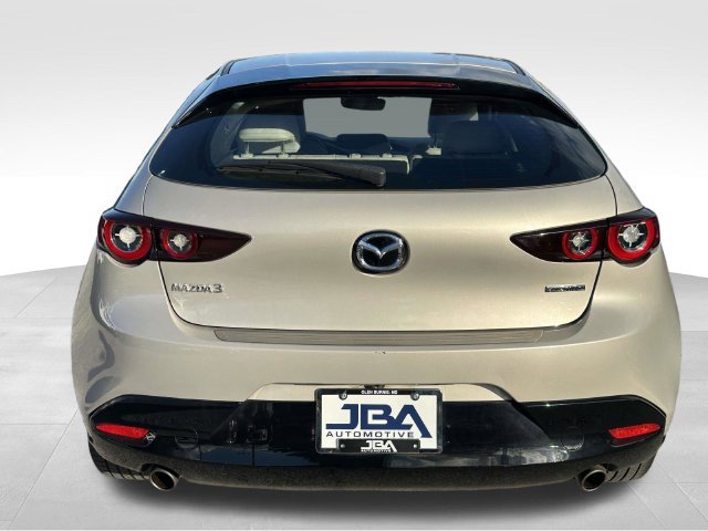 Used 2022 MAZDA MAZDA3 s FWD image 26
