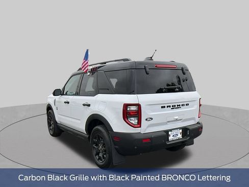 New 2026 Ford Bronco Sport Big Bend w/ Convenience Package AWD/4WD image 5