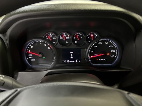 Used 2023 Chevrolet Silverado 1500 Custom AWD/4WD image 22