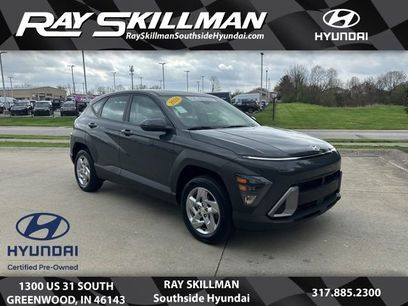 Certified 2024 Hyundai Kona SE