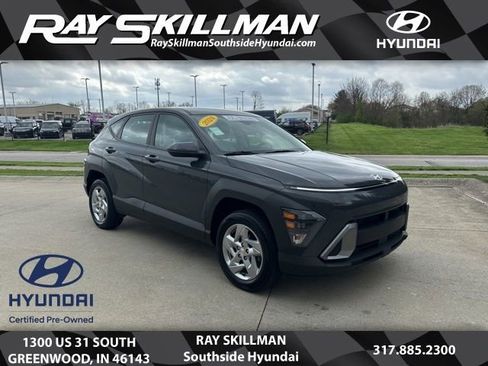 Certified 2024 Hyundai Kona SE image 1