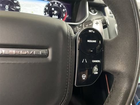 Used 2022 Land Rover Range Rover Sport HST image 22