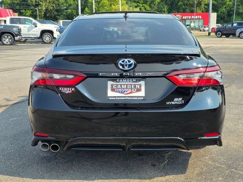 Used 2024 Toyota Camry SE w/ Audio Upgrade Package FWD image 10