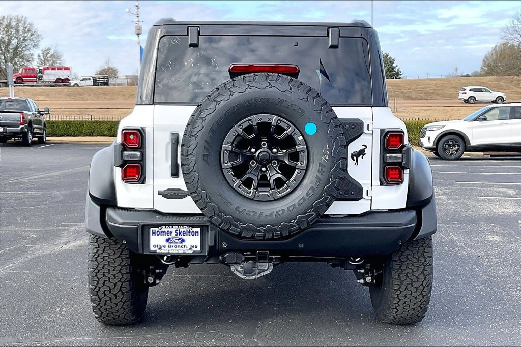 New 2025 Ford Bronco Raptor AWD/4WD image 4