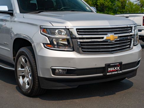 Used 2017 Chevrolet Tahoe Premier w/ Max Trailering Package AWD/4WD image 6