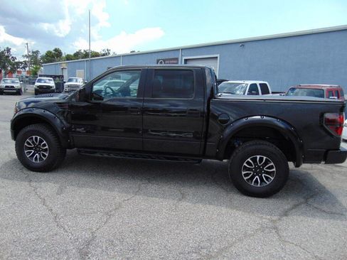 Used 2012 Ford F150 Raptor w/ Raptor Luxury Pkg image 10