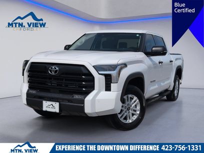 Used 2024 Toyota Tundra SR5 w/ SR5 Convenience Package
