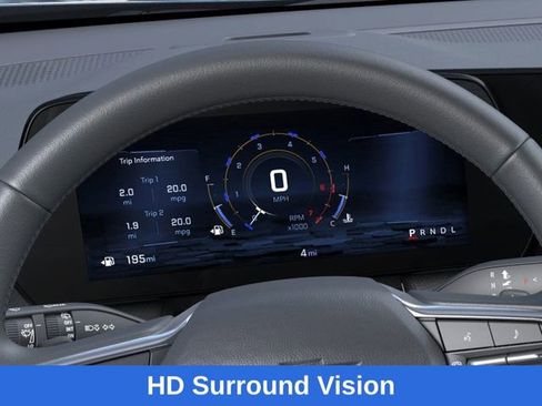 New 2026 Chevrolet Equinox LT w/ Safety and Technology Package image 19