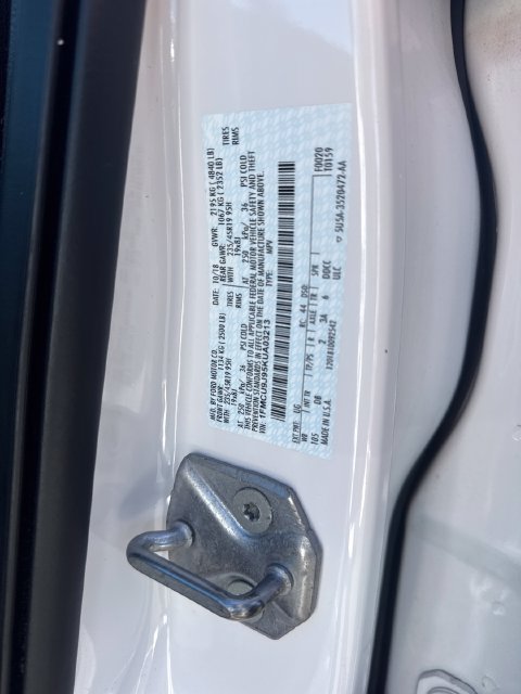Used 2019 Ford Escape Titanium AWD/4WD image 31