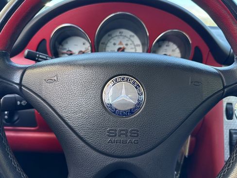 Used 2001 Mercedes-Benz SLK 230 image 13