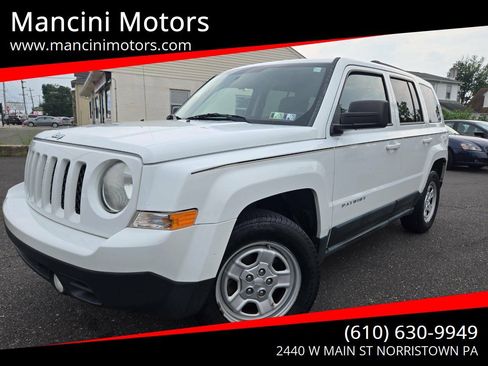 Used 2011 Jeep Patriot Sport w/ PWR Value Group FWD image 1
