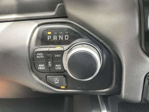 Used 2021 RAM 1500 Big Horn AWD/4WD image 35
