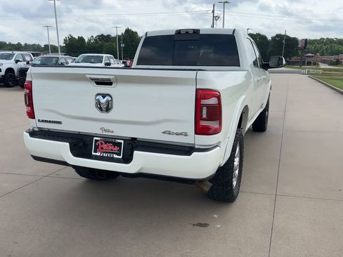 Used 2021 RAM 2500 Laramie AWD/4WD image 8