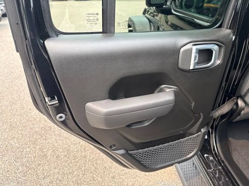 New 2026 Jeep Wrangler Unlimited Sport AWD/4WD image 20
