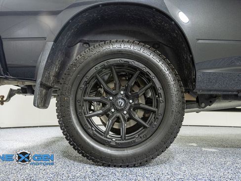 Used 2017 RAM 1500 Sport w/ Sport Premium Group image 44