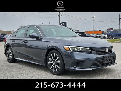 Used 2022 Honda Civic EX