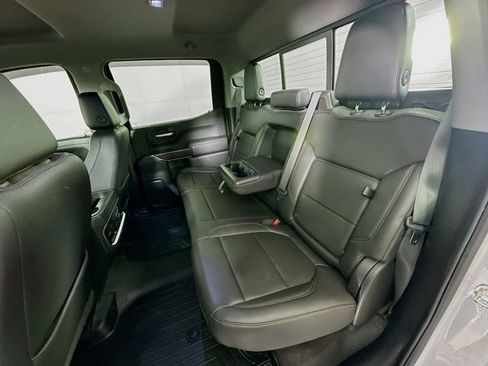 Used 2019 GMC Sierra 1500 SLT w/ SLT Premium Package AWD/4WD image 31