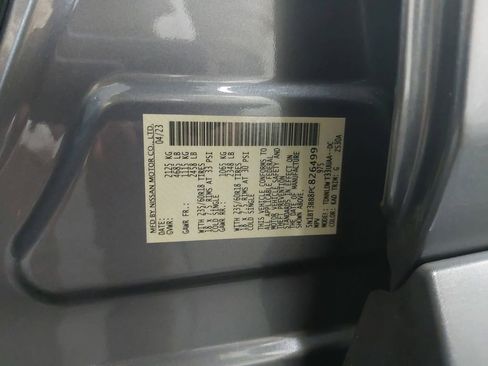 Used 2023 Nissan Rogue SV w/ SV Premium B Package image 50