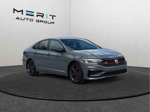 Used 2019 Volkswagen Jetta GLI FWD image 1