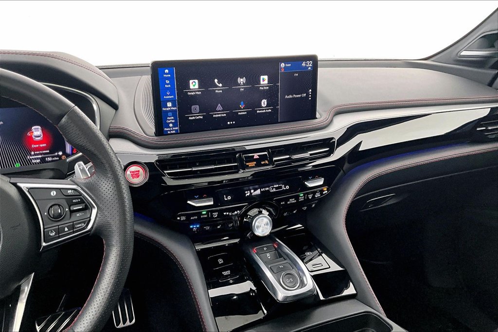 Certified 2025 Acura MDX A-Spec w/ Advance Package AWD/4WD image 8