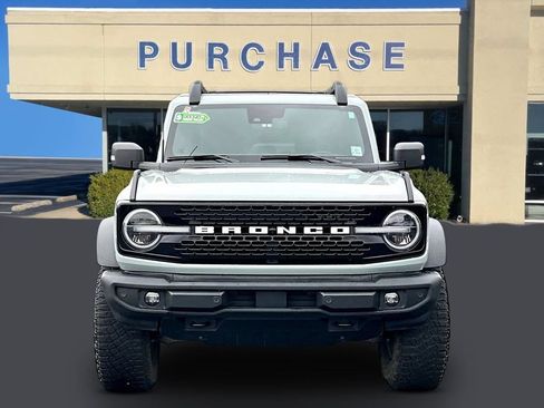 Used 2022 Ford Bronco Wildtrak AWD/4WD image 2