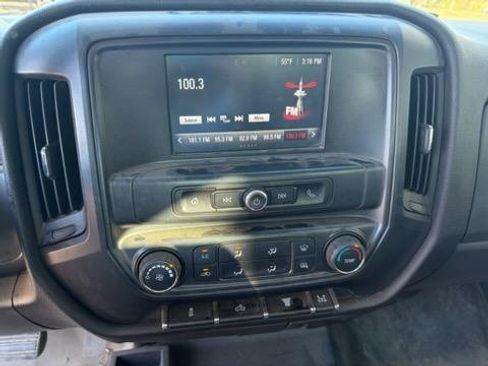 Used 2016 GMC Sierra 3500 4x4 Crew Cab w/ Sierra Convenience Package image 10