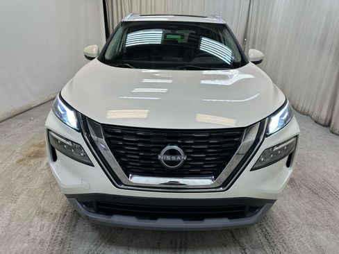 Certified 2023 Nissan Rogue SV w/ SV Premium Package image 7