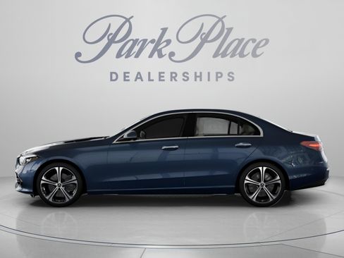 Certified 2026 Mercedes-Benz C 300 Sedan image 7