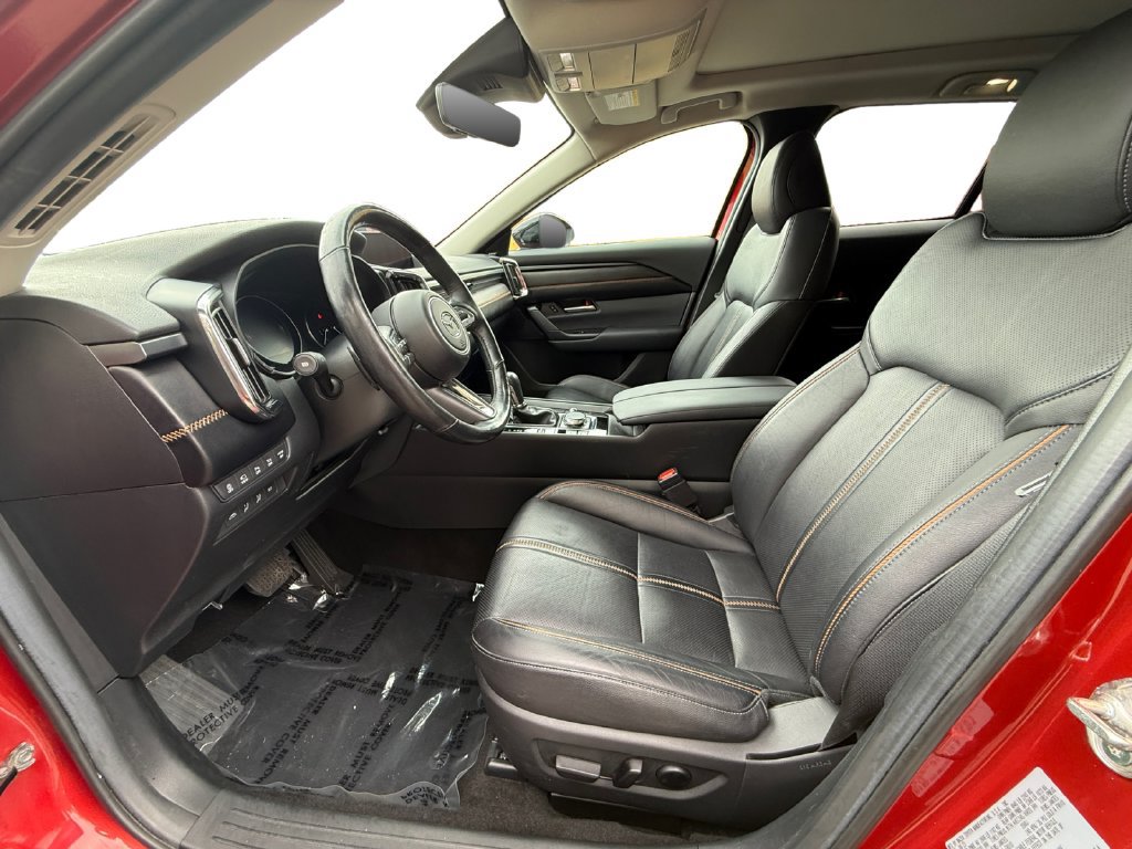 Used 2024 MAZDA CX-50 2.5 Turbo w/ Cargo Package AWD/4WD image 9