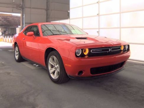 Used 2023 Dodge Challenger SXT RWD image 3