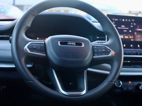 Used 2025 Jeep Compass Limited AWD/4WD image 30