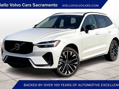 New 2026 Volvo XC60 B5 Ultra w/ Climate Package