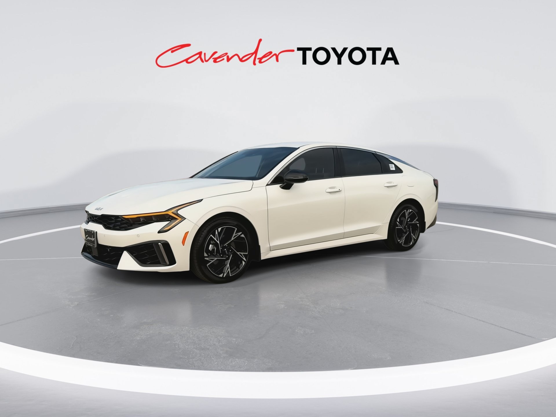 Used 2025 Kia K5 GT-Line FWD image 4