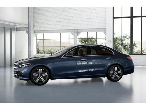 New 2026 Mercedes-Benz C 300 4MATIC Sedan image 36