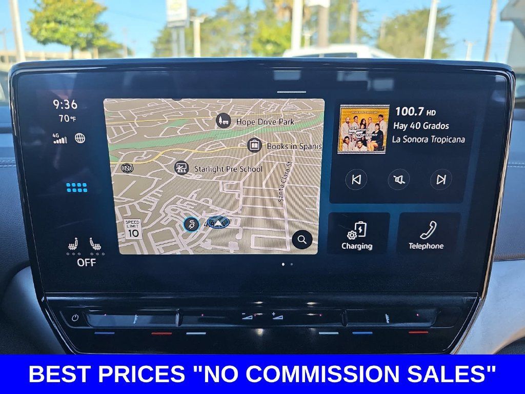 Used 2023 Volkswagen ID.4 Pro AWD/4WD image 21